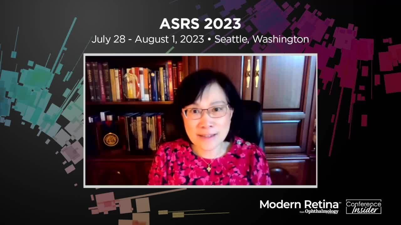 ASRS 2023: Detection of Early Diabetic Retinopathy Using OCT-A Bloodflow