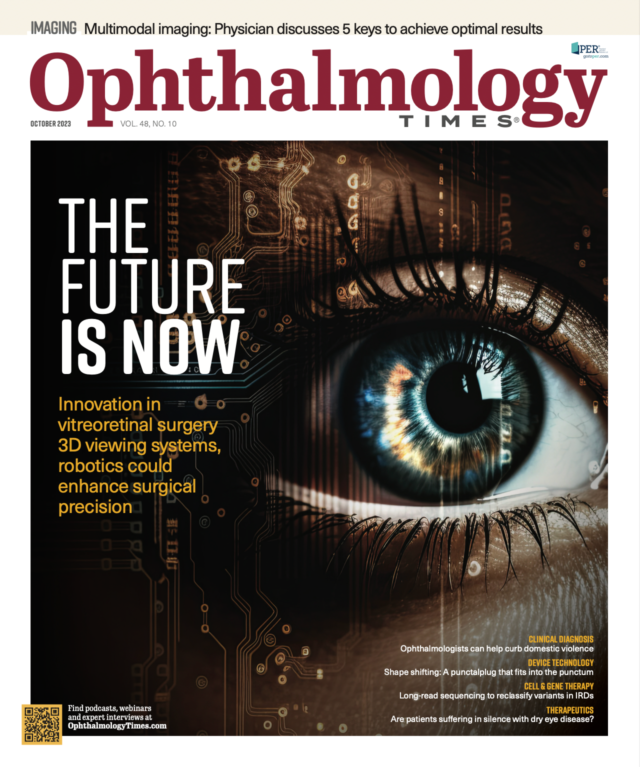 Ophthalmology Times: October 2023