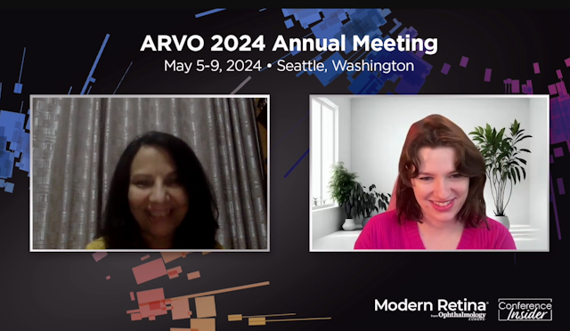 ARVO 2024: Using objective measures to gauge activity levels of visually-impaired children