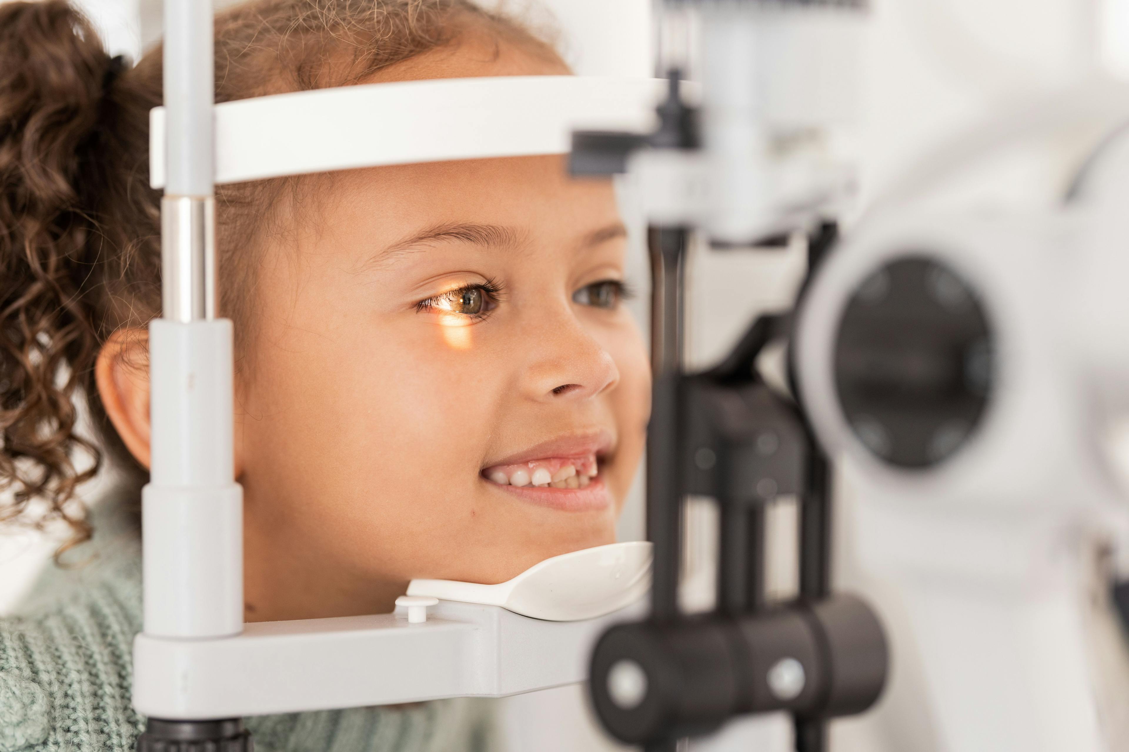 The event welcomes children ages 6 – 17 from Philadelphia and surrounding counties for free eye screenings at the Hospital, and then to return to pick up free eye glasses fitted to their needs.