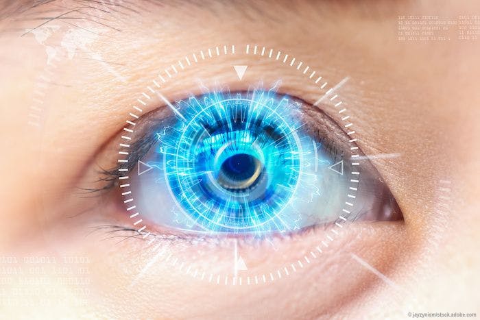 Artificial cornea restores patient’s vision