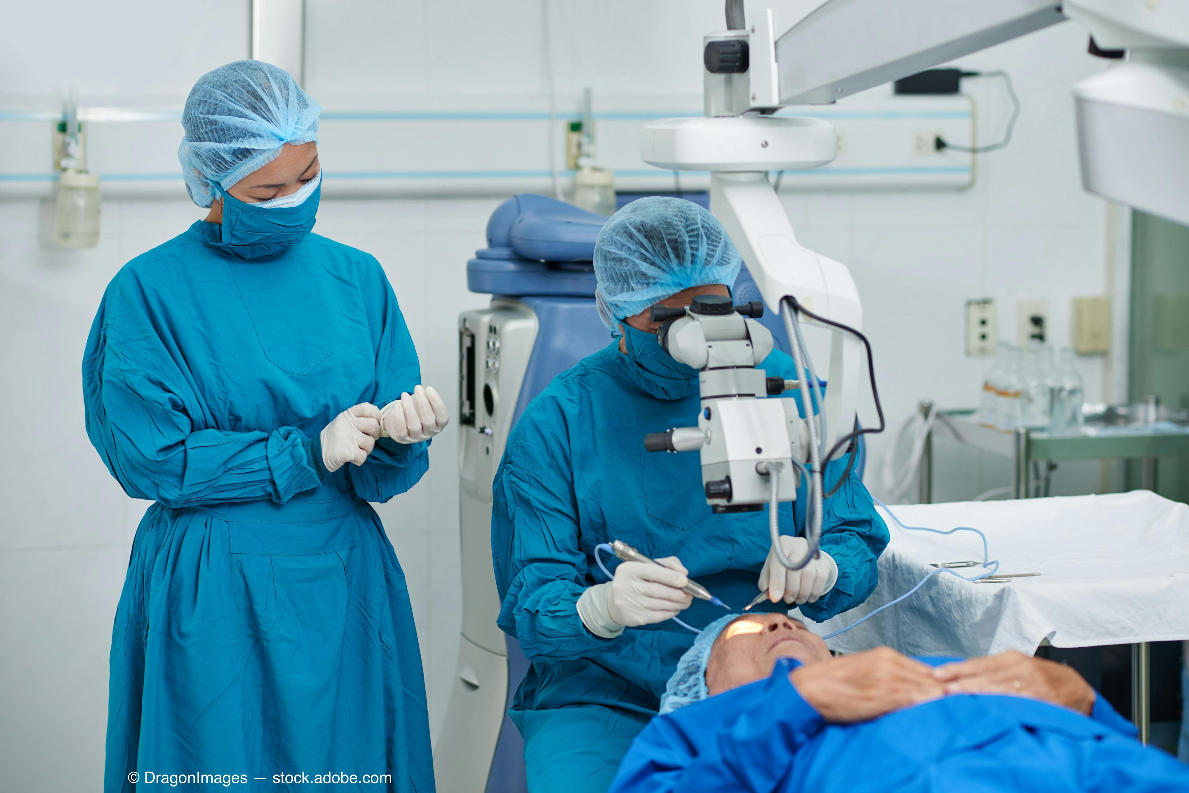 Streamlining the preoperative cataract surgery protocol while maintaining high care standards