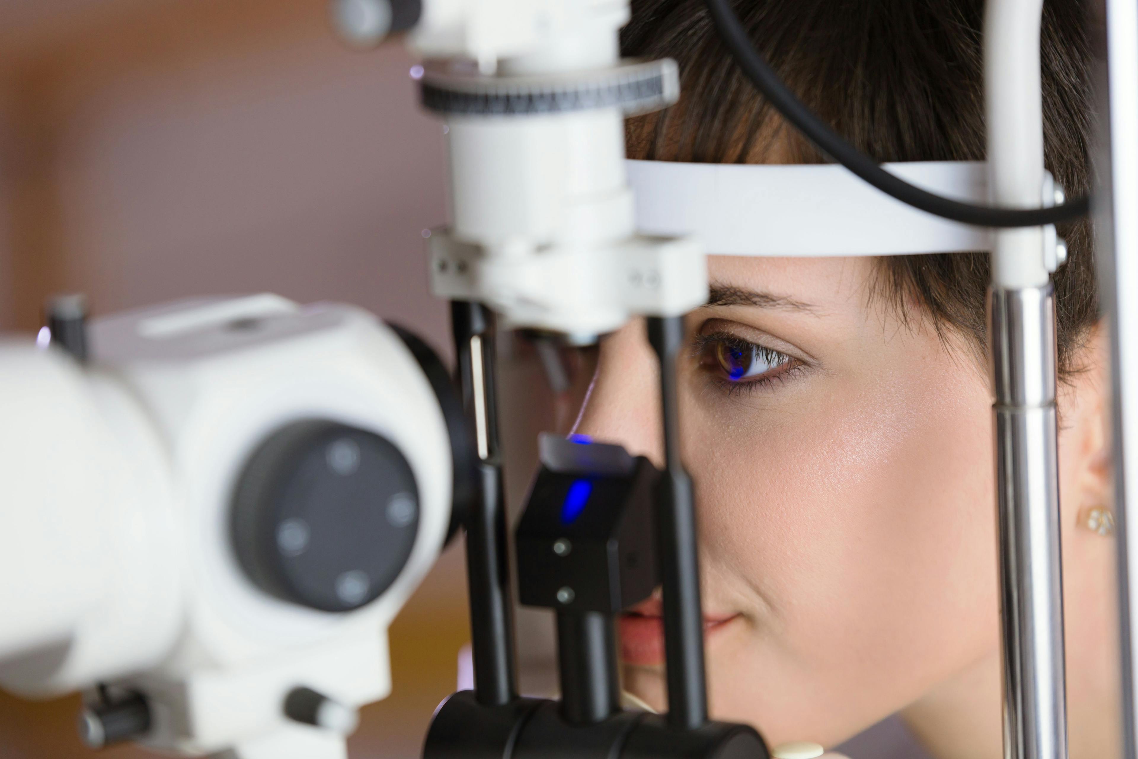 assessing glaucoma angle