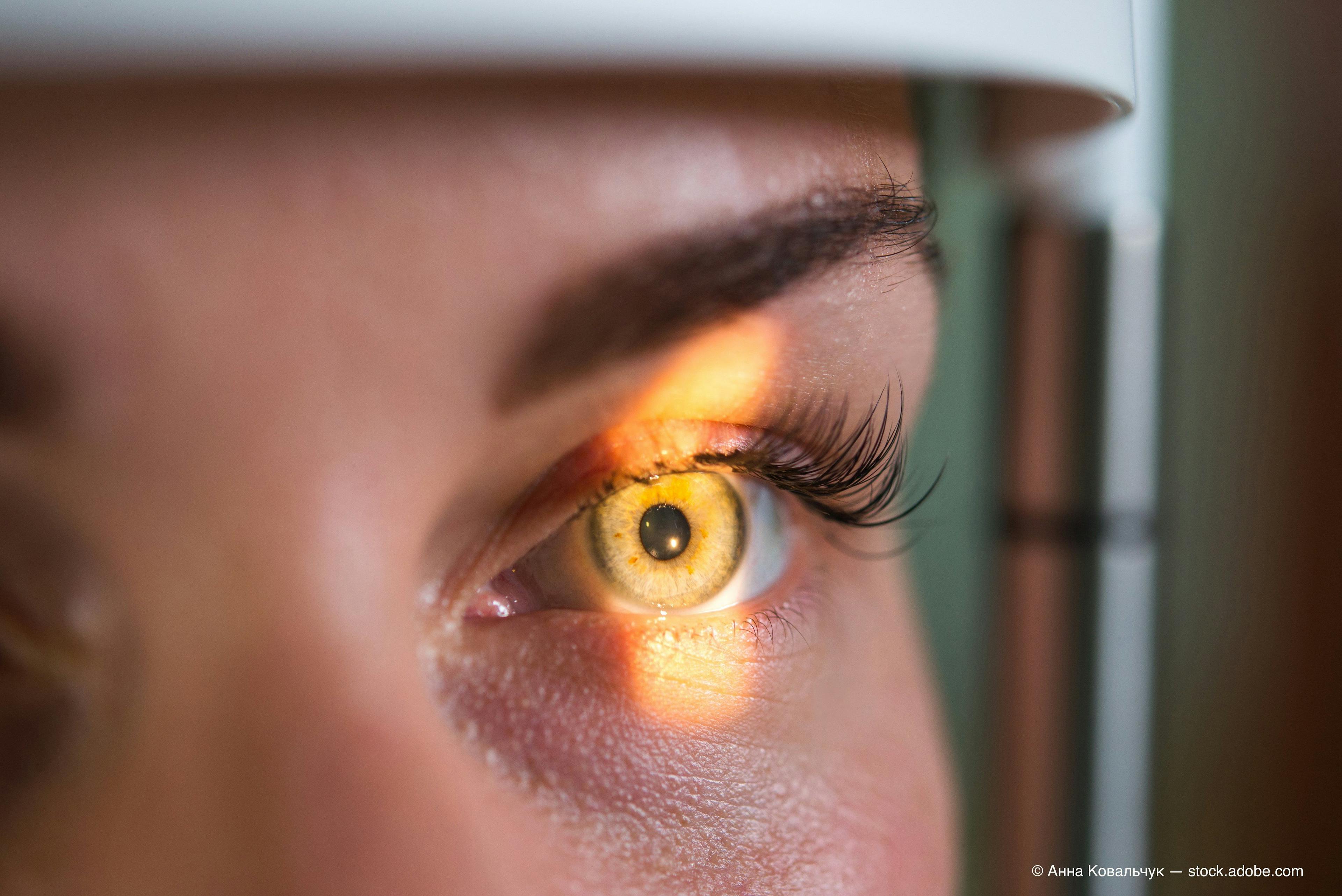 Implanted chip, natural eyesight coordinate vision in study of macular degeneration patients