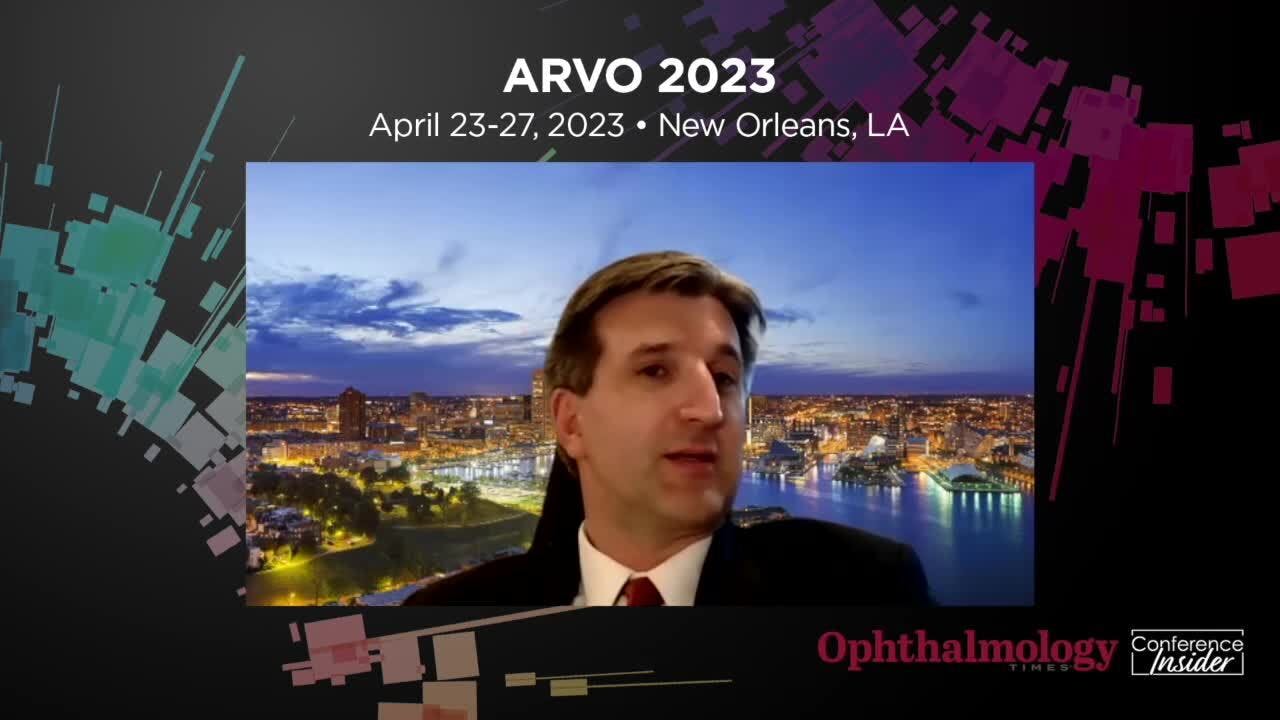 ARVO 2023: Capillary density as a biomarker for the assessment of cognitive impairment in Alzheimer's Disease