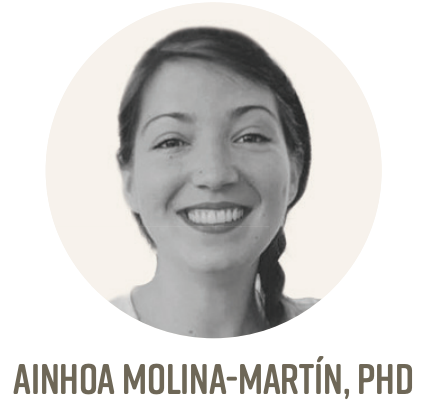 Ainhoa Molina-Martîn, PhD