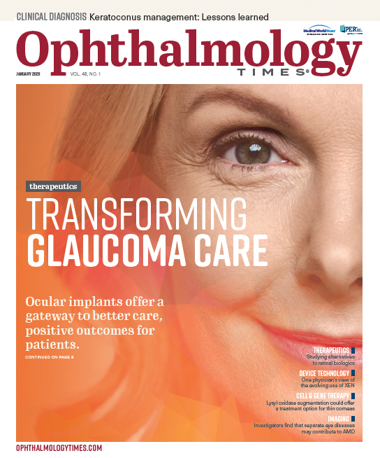 Ophthalmology Times: January 2023