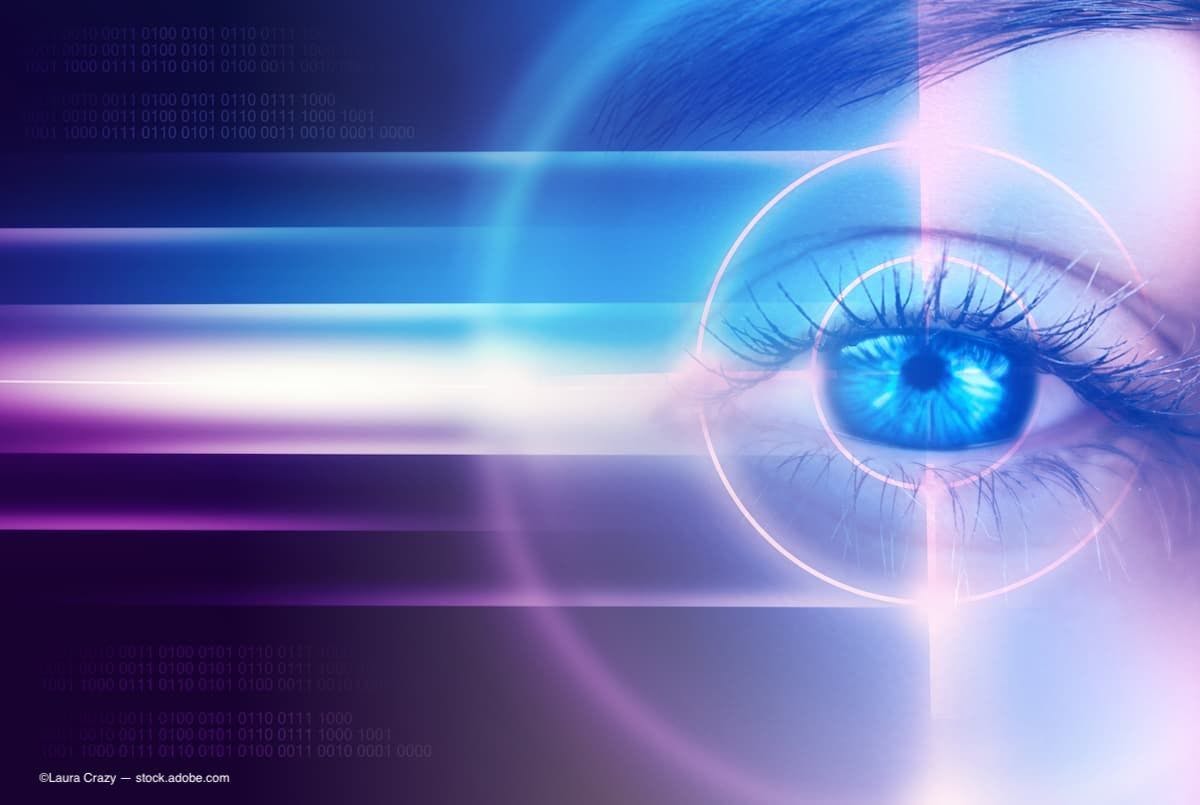 Retinal scans show eyes as a window to track aging