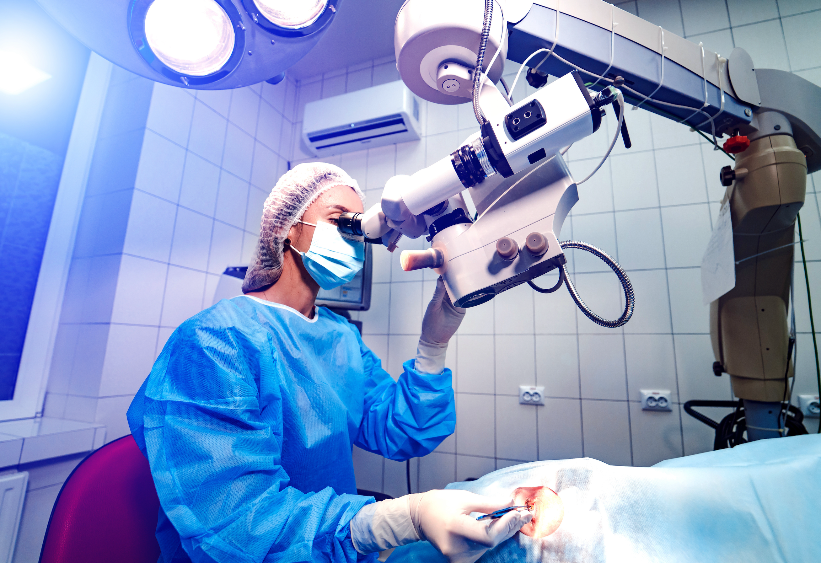 XEN continues to evolve for use in glaucoma surgery