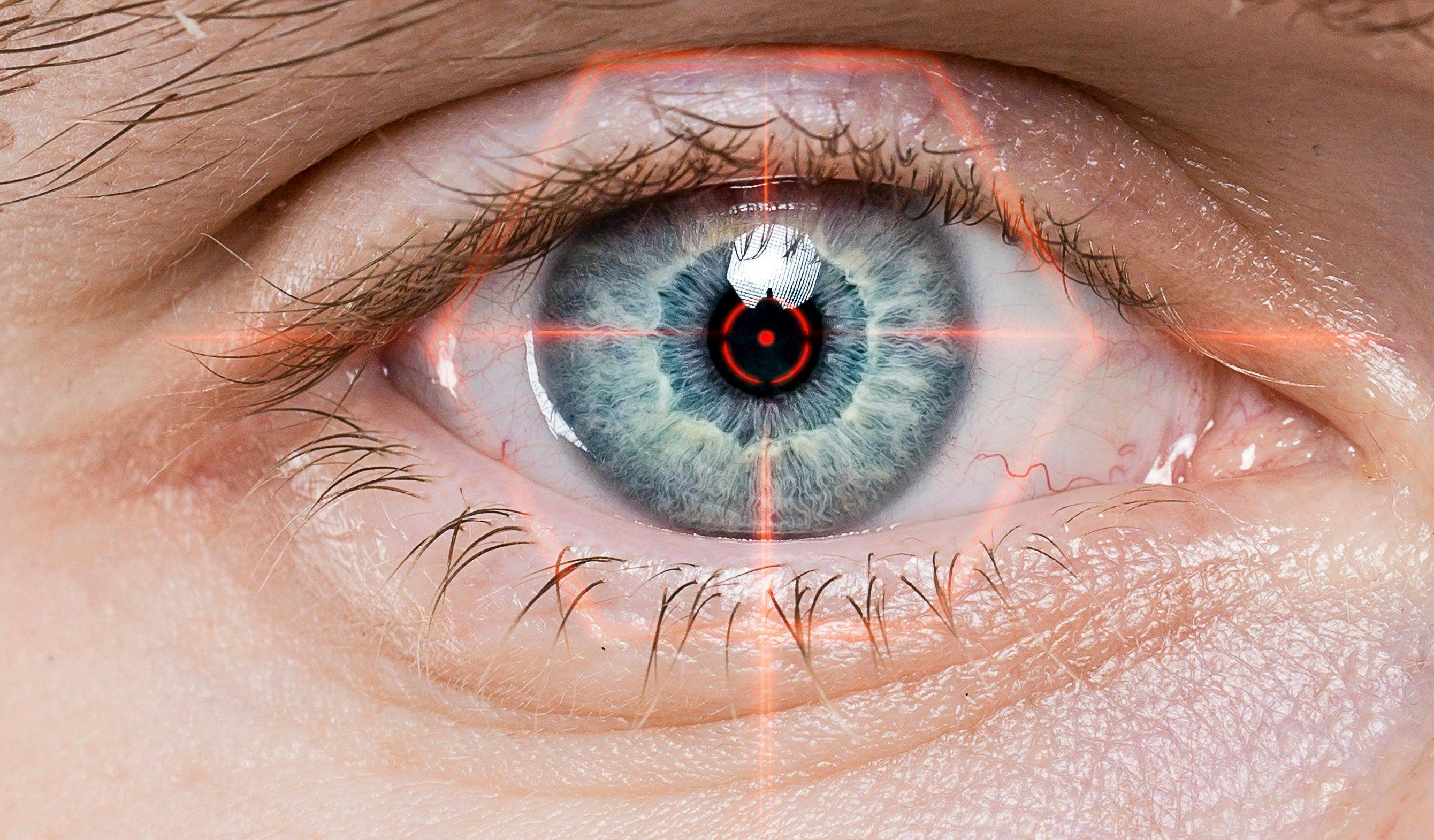 Long-acting PAS-nomacopan is in pre-clinical development as a treatment for GA that addresses areas of significant unmet patient need including a long dose interval and reduction in the risk of choroidal neovascularization. (Adobe Stock image)