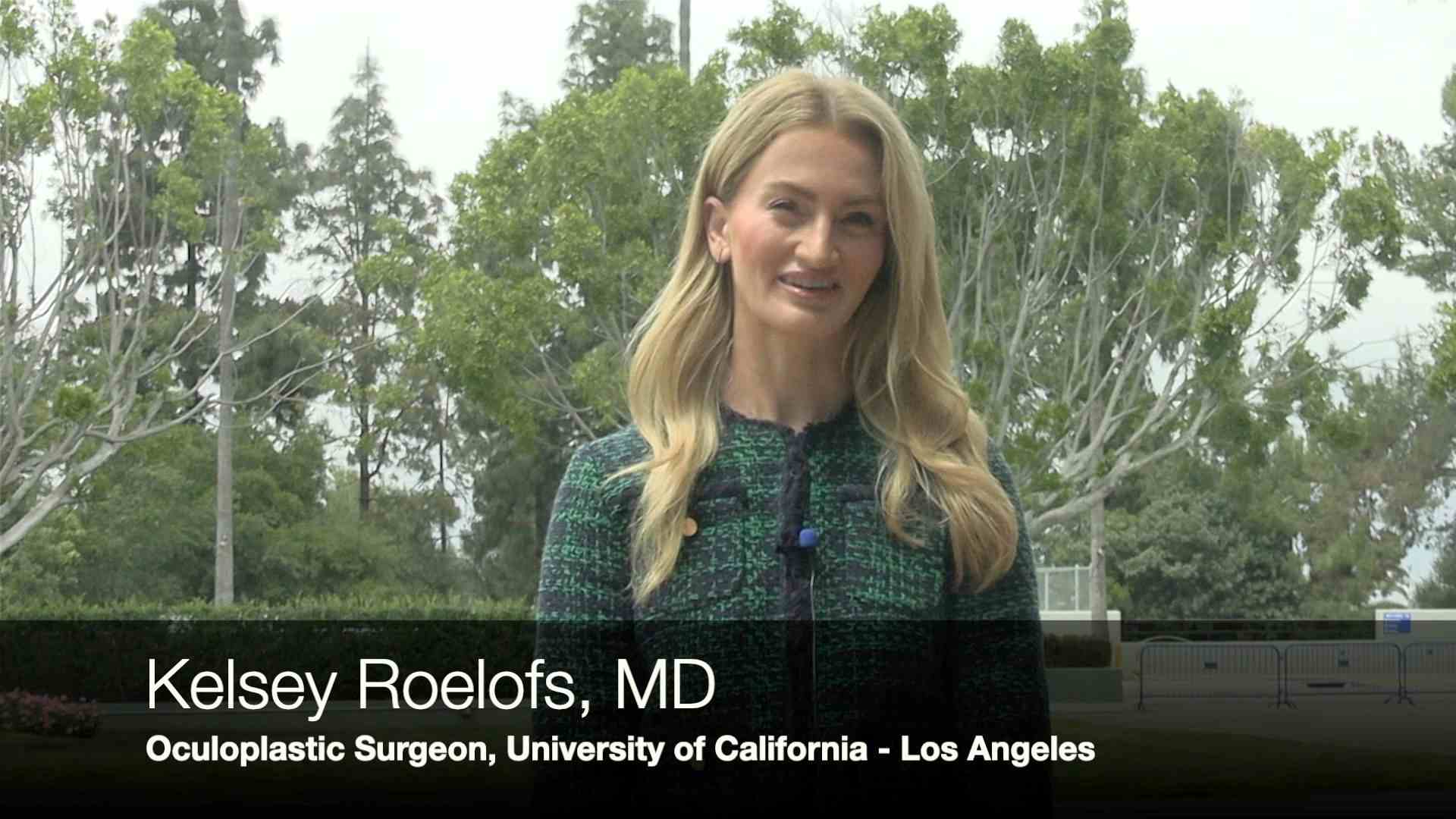 CIME 2024: Kelsey Roelofs, MD, details collaborative strategies for the management of thyroid eye disease