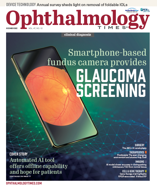 Ophthalmology Times: December 2022