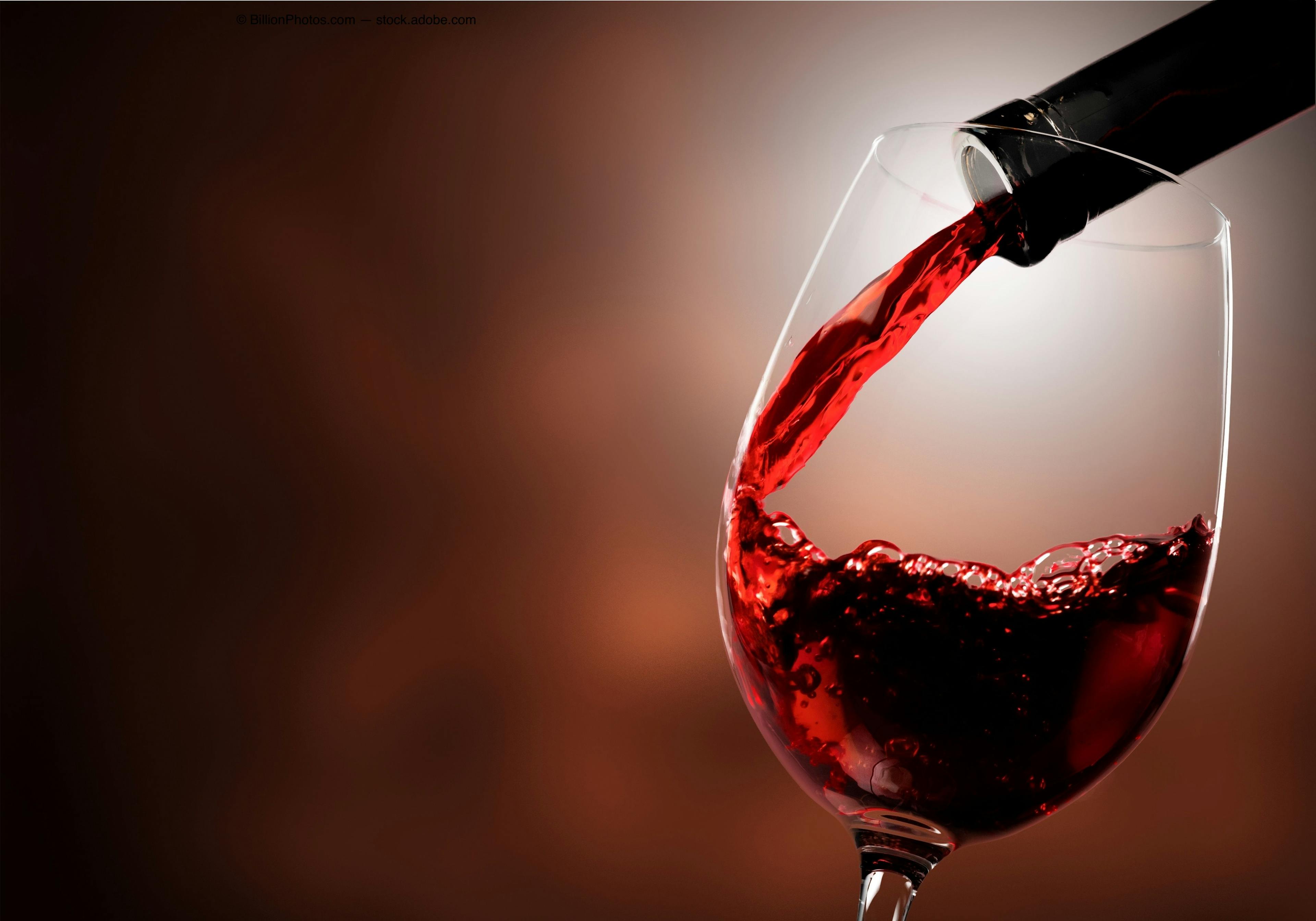 Wine consumption may prevent cataracts, study finds