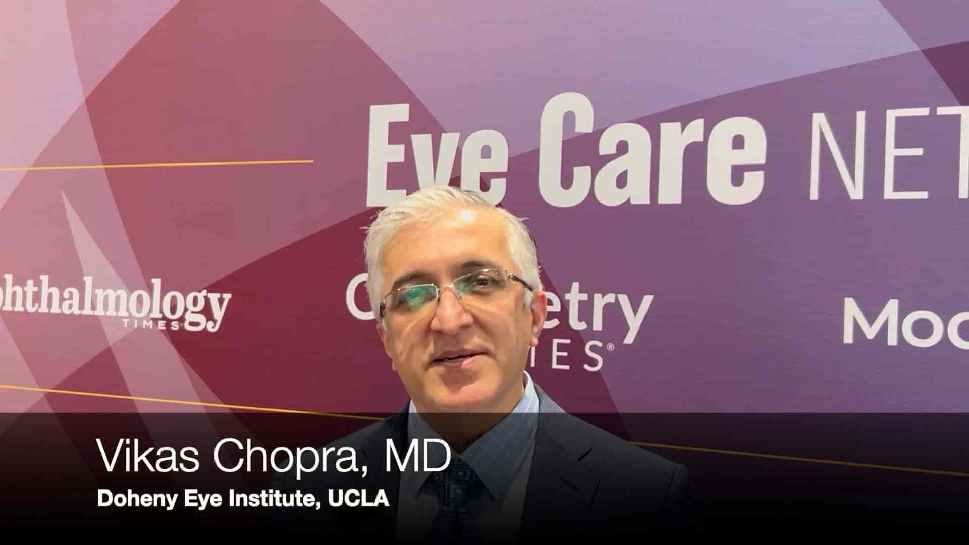 Vikas Chopra, MD, at AAO 2024: The role of MIGS in earlier intervention and safer techniques