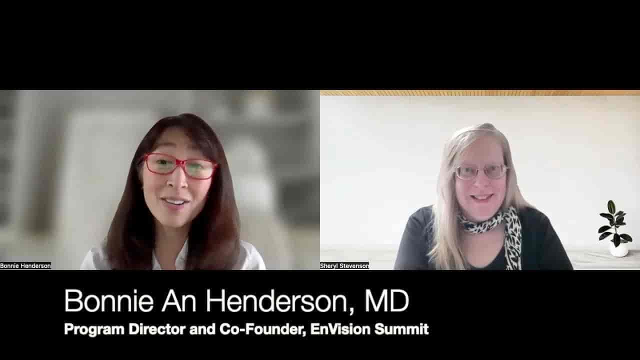 Bonnie An Henderson, MD, and EnVision Summit 2025 preview