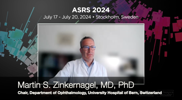 ASRS 2024: Sustainability in ophthalmology