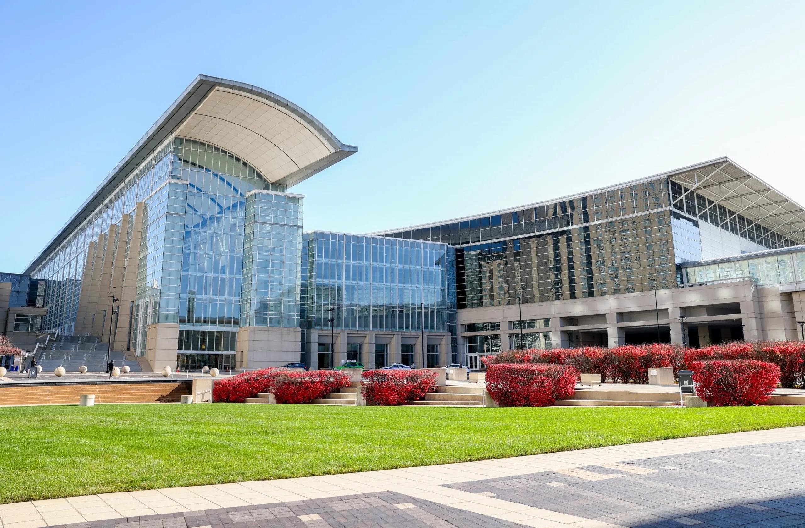 (Image credit: McCormick Place)