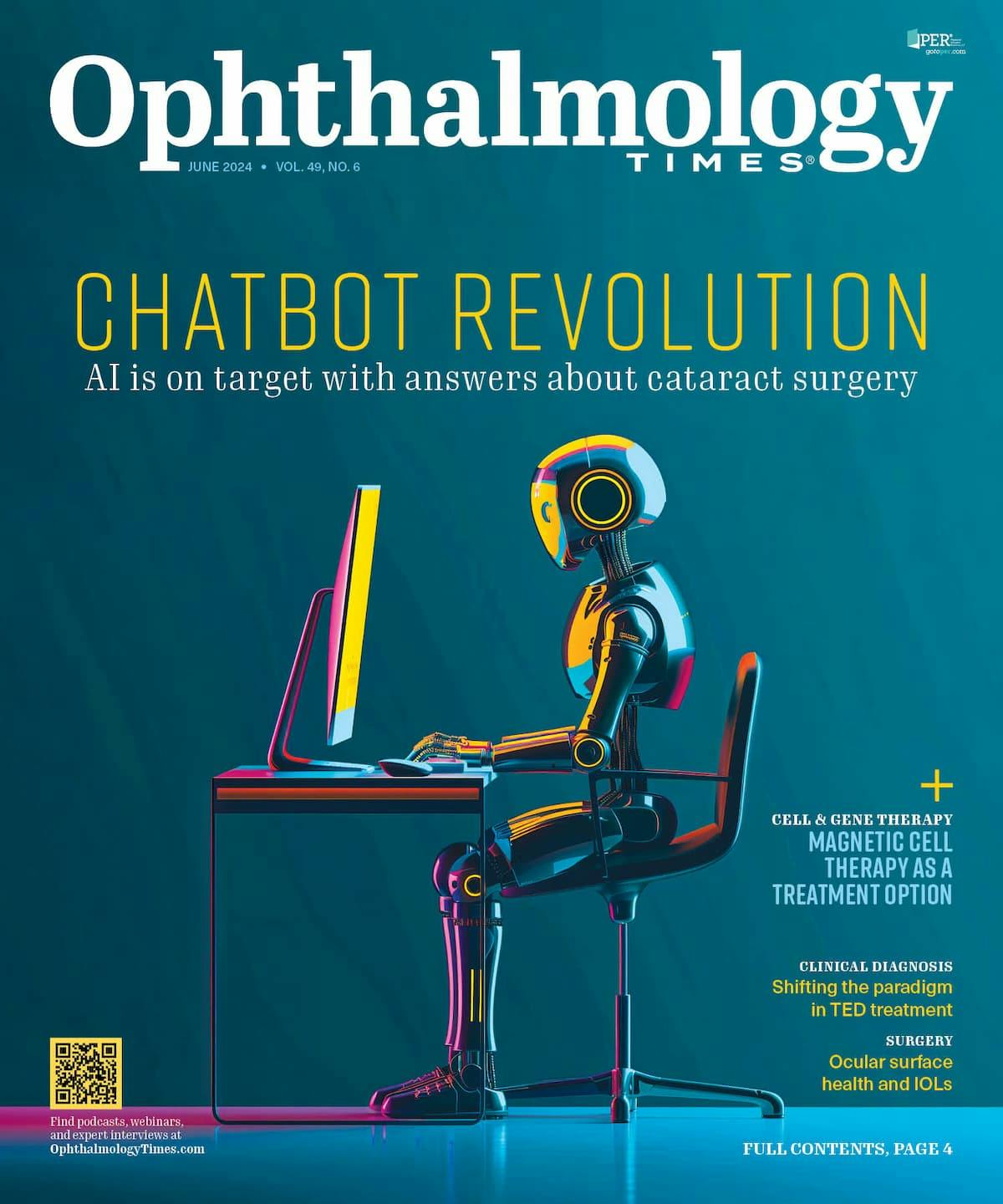 Ophthalmology Times: June 2024