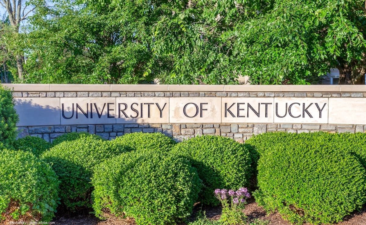 University of Kentucky physicians restore college student’s vision following ‘false brain tumor’