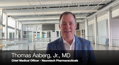 ASRS 2024: Neurotech Pharmaceuticals update on the NT-501 device