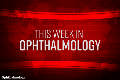 This Week in Ophthalmology: Week of November 11, 2024 