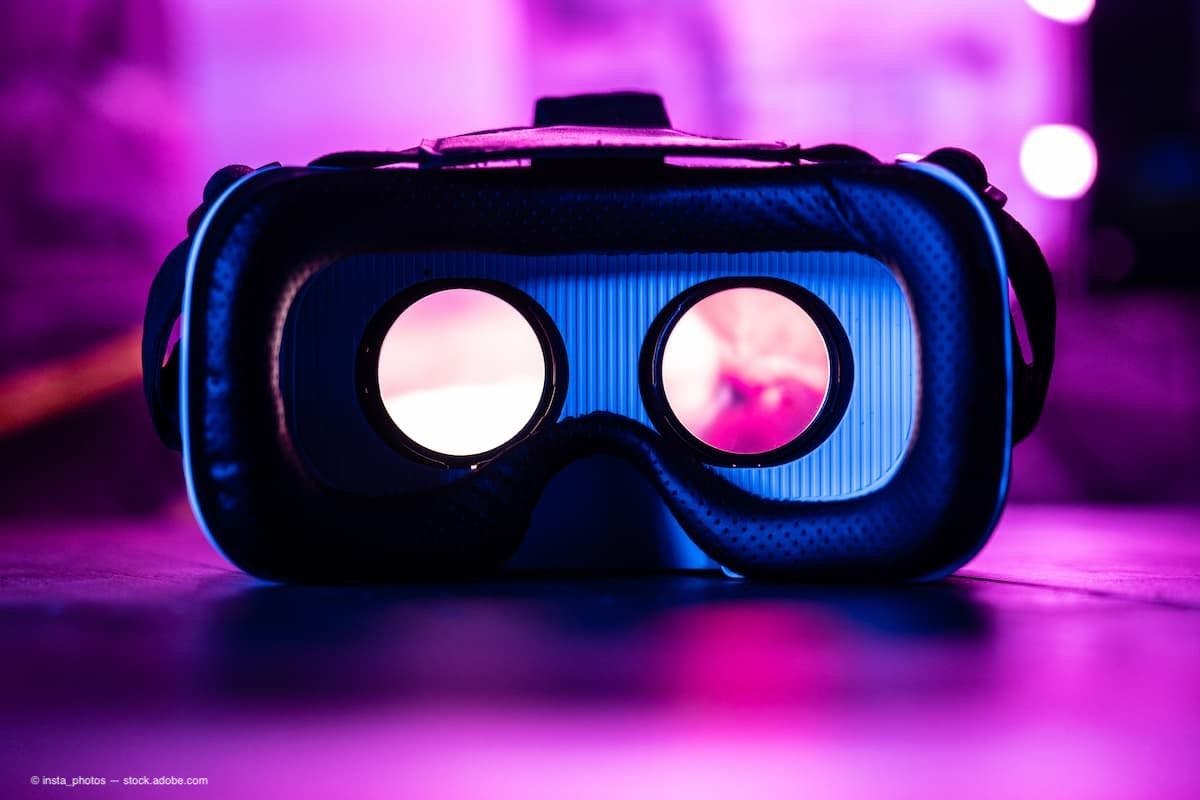 Study: VR set measures pupillary response, ocular alignment
