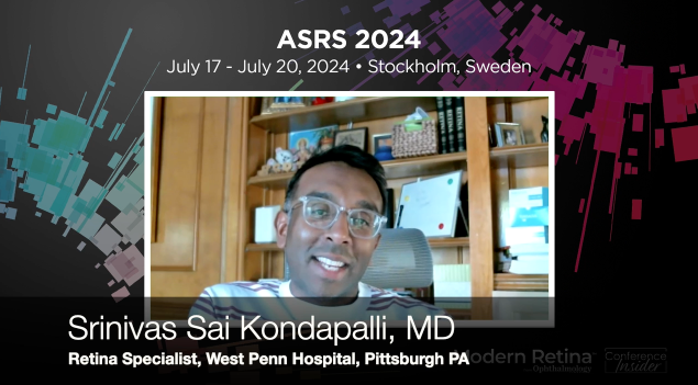 ASRS 2024: Predictive role of outer retinal tubulations in lesion growth for subfoveal and non subfoveal GA