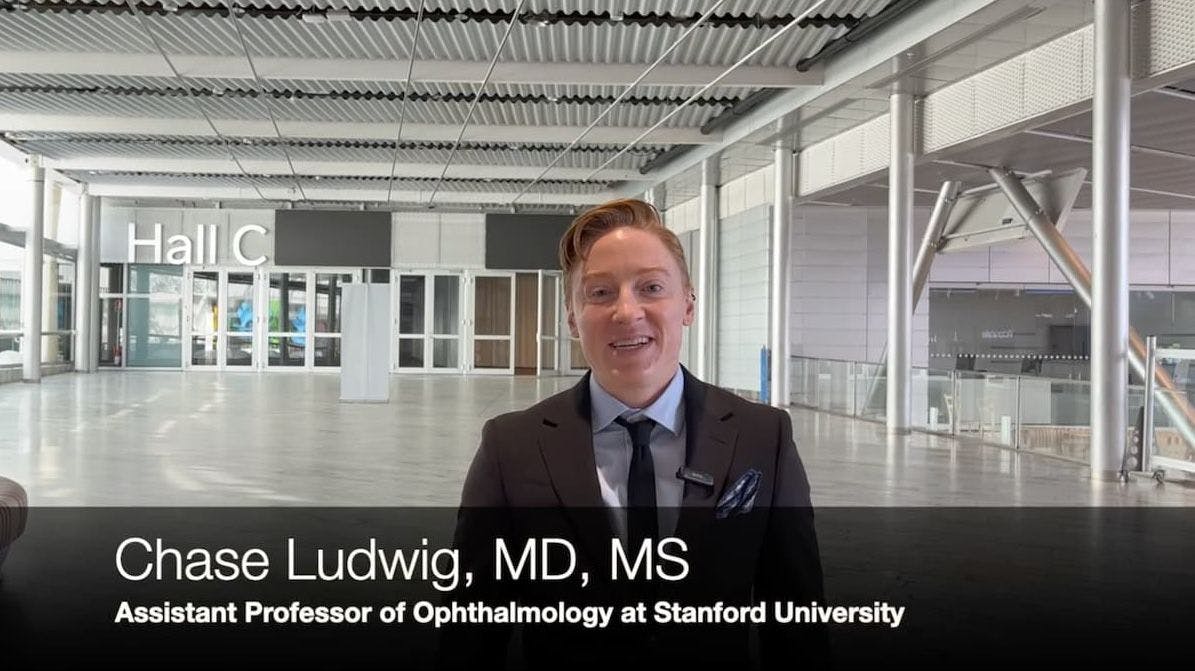ASRS 2024: Impact of vitrectomy surgery on the progression of AMD