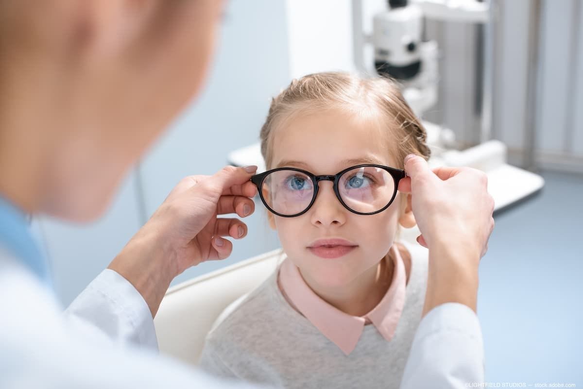 Knowing when pediatric patients need eyeglasses