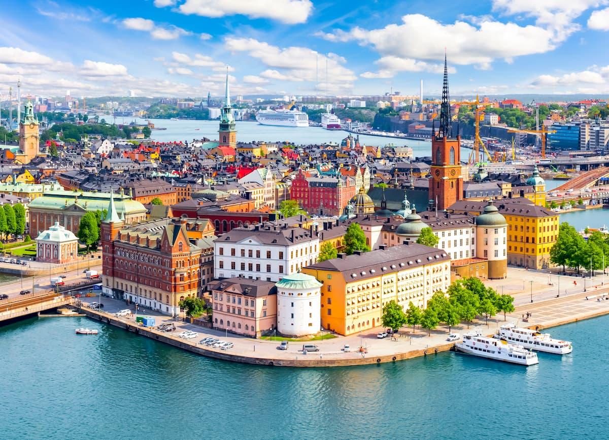 ASRS offers a  taste of Sweden