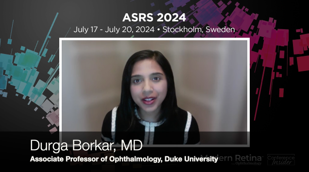 ASRS 2024: Fas inhibition with ONL1204 for the treatment of geographic atrophy