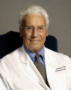 'Father of modern corneal science’ Claes H. Dohlman, MD, PhD, passes away at 101