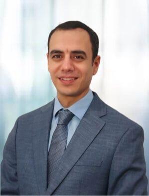 Abdel Fouda, PhD (Image courtesy UAMS)