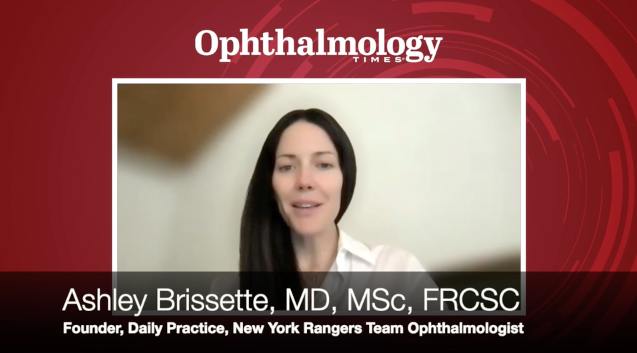 NHL ophthalmologist on eye injuries and eye health in professional sports