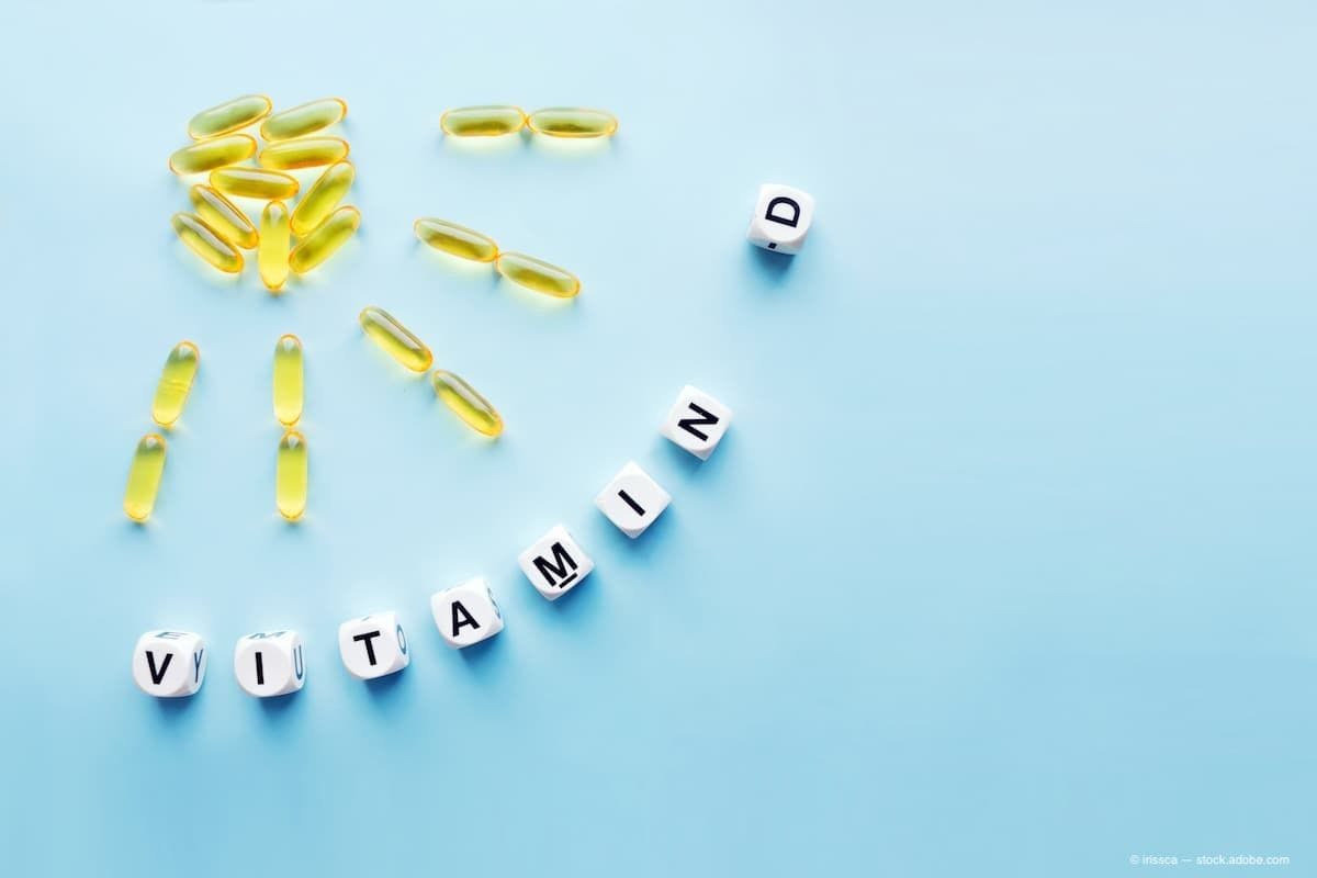 Study suggests Vitamin D deficiency may increase risk of retinal vein occlusion